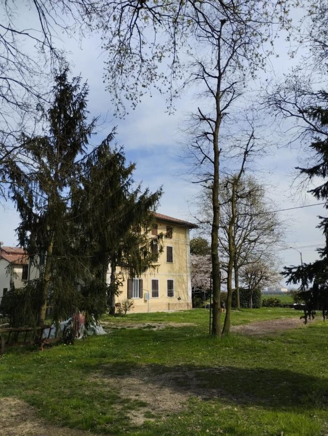 B&B La Quercia Di Mery La Villa  Exterior foto