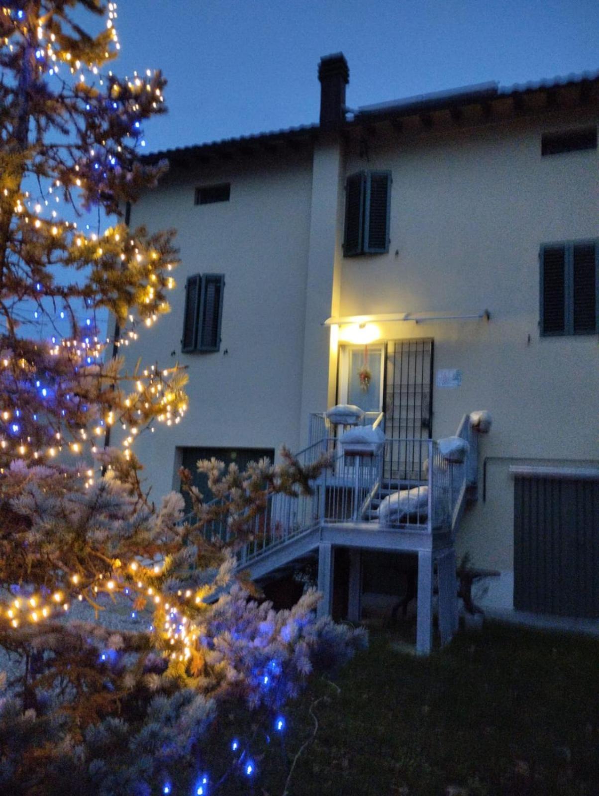 B&B La Quercia Di Mery La Villa  Exterior foto